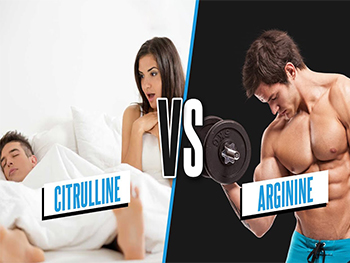 Can You Take L-Arginine And L-Citrulline Together?